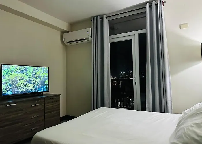 Seaview Sunset Accommodation